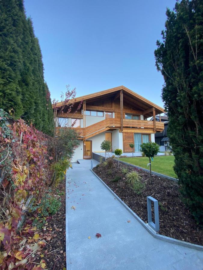 Living8-Appartements Bad Ischl Kültér fotó