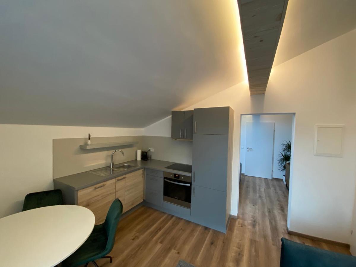 Living8-Appartements Bad Ischl Kültér fotó