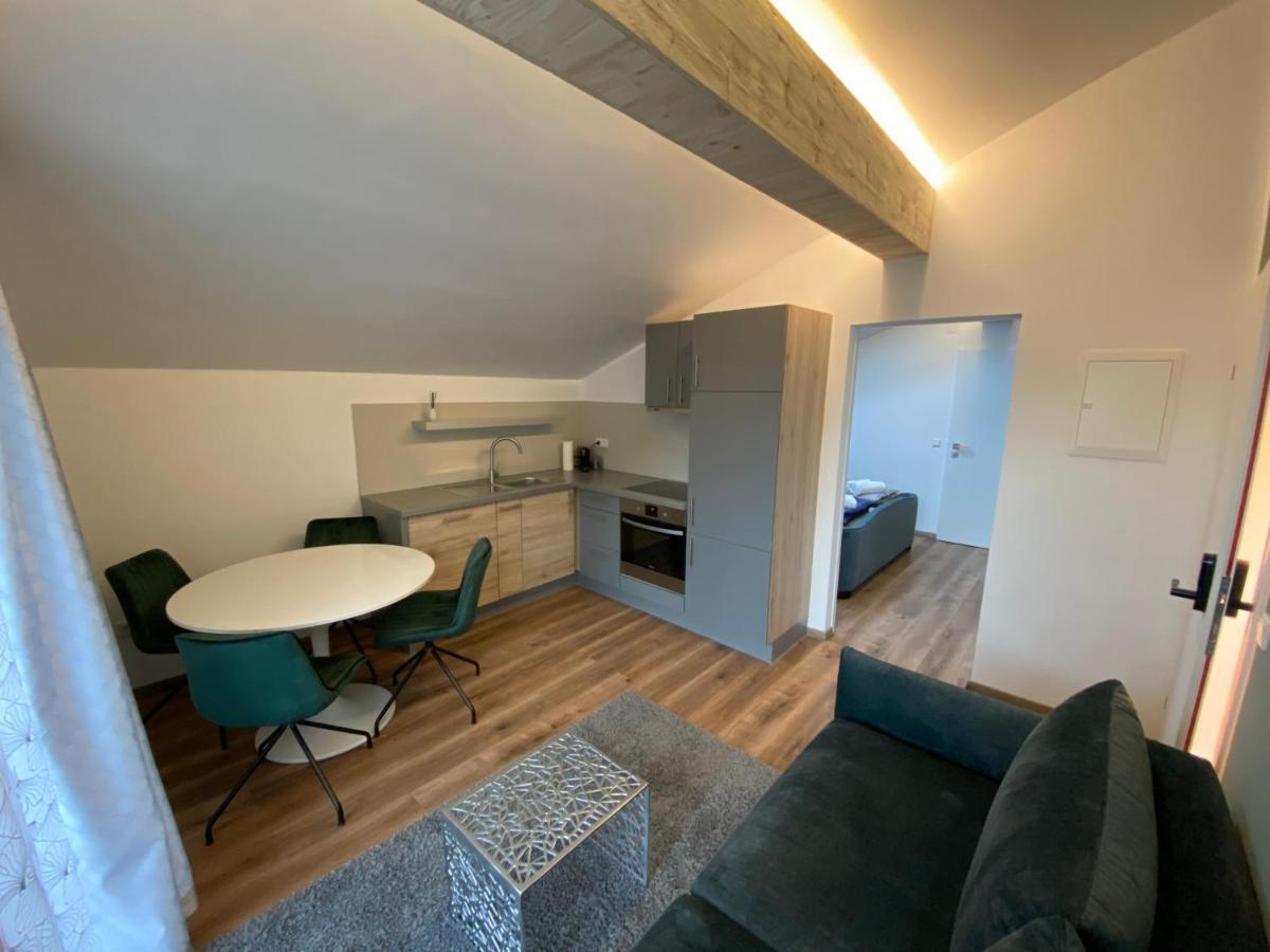 Living8-Appartements Bad Ischl Kültér fotó
