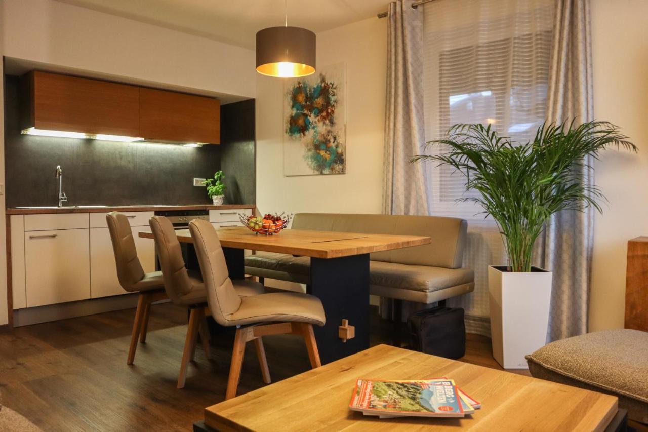 Living8-Appartements Bad Ischl Kültér fotó