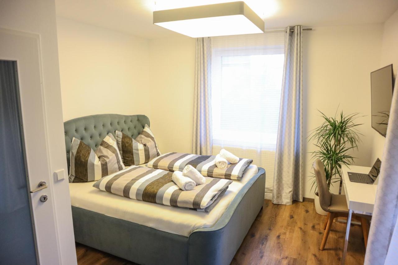 Living8-Appartements Bad Ischl Kültér fotó