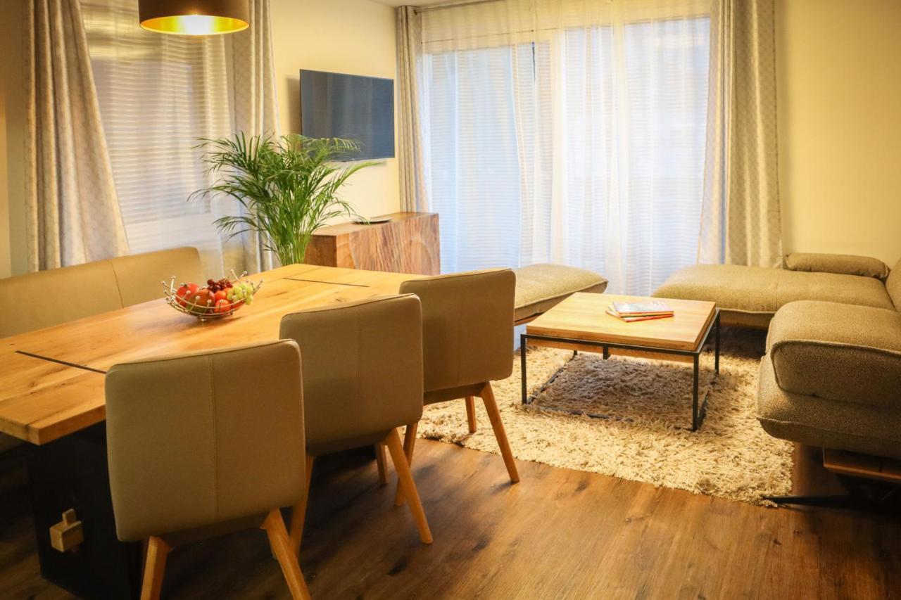Living8-Appartements Bad Ischl Kültér fotó