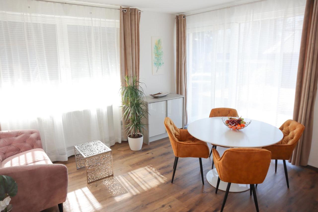 Living8-Appartements Bad Ischl Kültér fotó