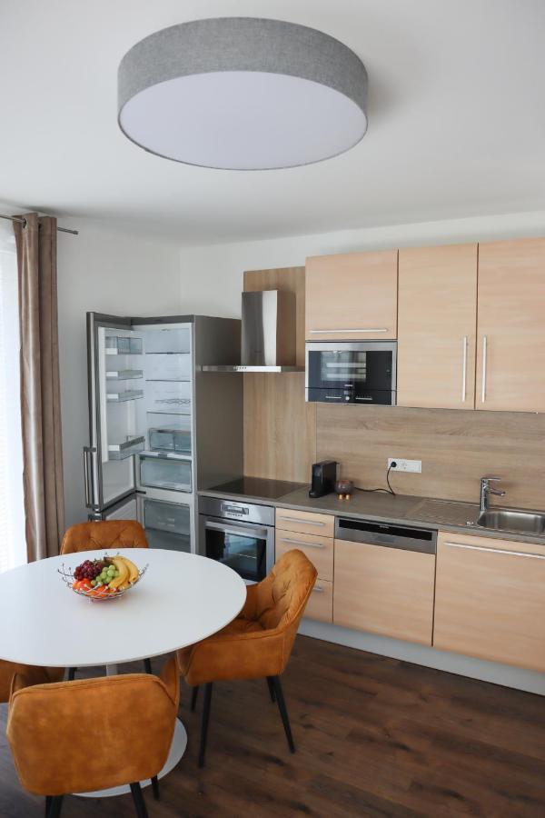 Living8-Appartements Bad Ischl Kültér fotó