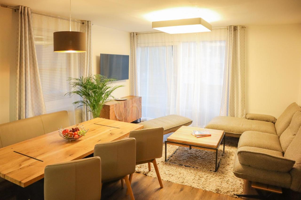 Living8-Appartements Bad Ischl Kültér fotó
