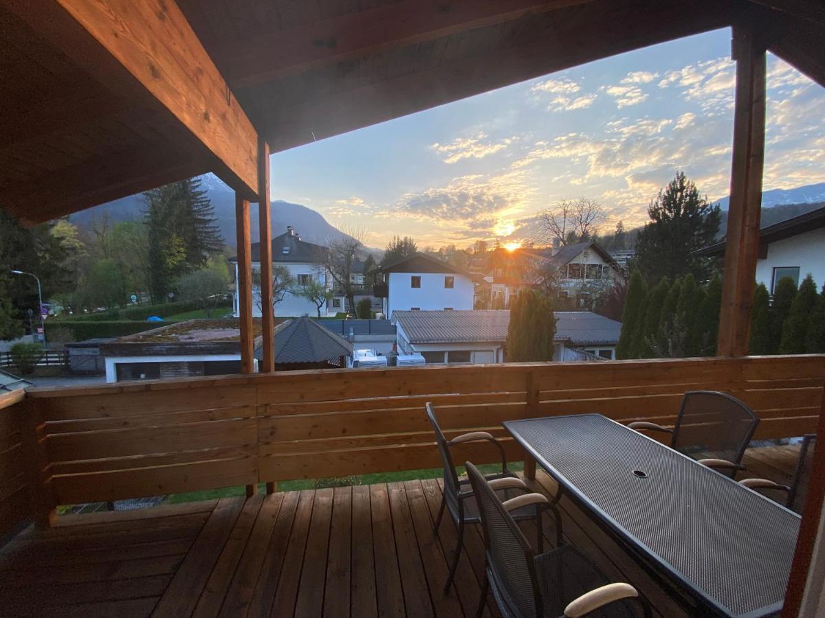 Living8-Appartements Bad Ischl Kültér fotó